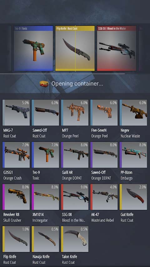 csgo开箱模拟器2中文版