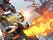 科技感强的游戏手游