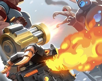 科技感强的游戏