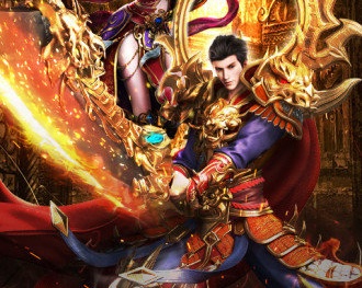 高爆率攻速特别快的传奇