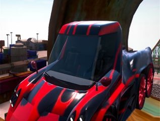 模拟休闲竞速类