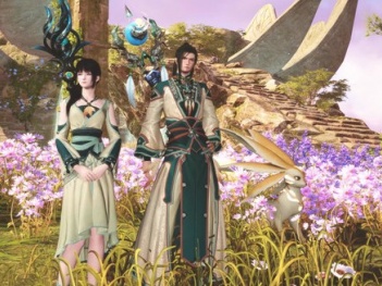 Steam移植的国风