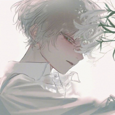 二次元超野超酷的动漫个性微信头像