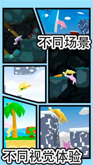 疯狂兔子人双人联机版