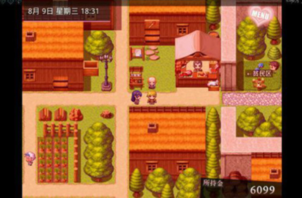 无冬镇物语魔改版