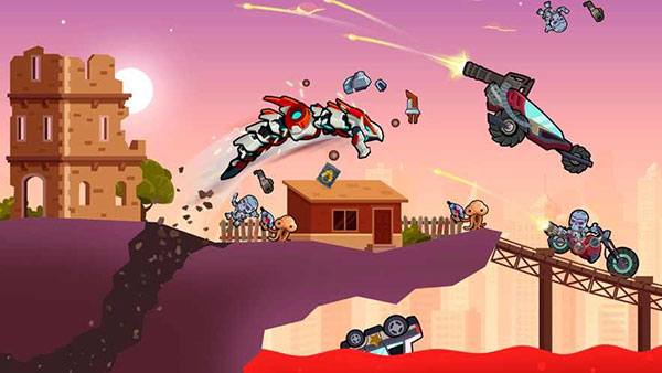 暴走龙骑士免广告版