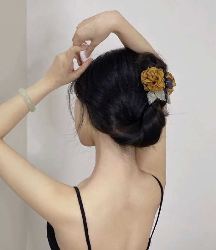 优美好看的女生微信头像