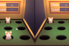 《月之镜欲望之馆》雕像守望者解谜方法攻略