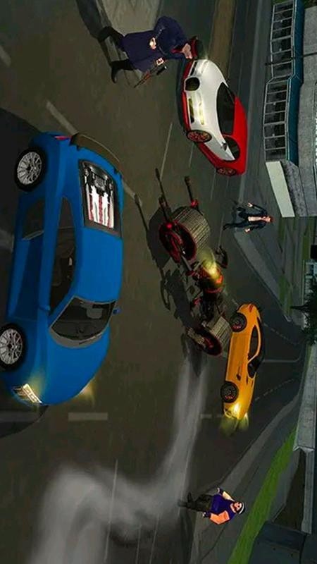 大眼蝙蝠大冒险