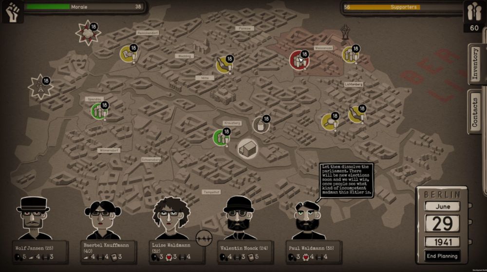 走过至暗时刻无敌版