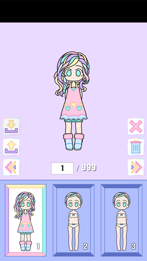 Pastel Girl