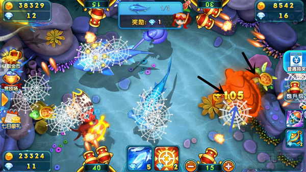 姚记捕鱼小米渠道服