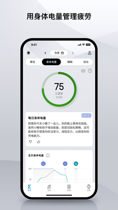 Amazfit手表