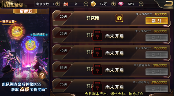 女神危机（0.1折）