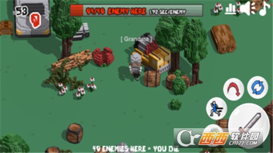 像素打砖块世界