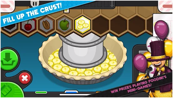 老爹烘焙店正版