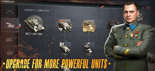 二战名将世界战争中文版