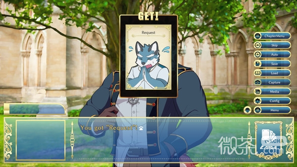 骑士学院全CG解锁版