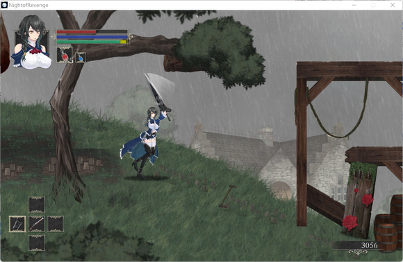 《魔女复仇之夜》全流程图文指南