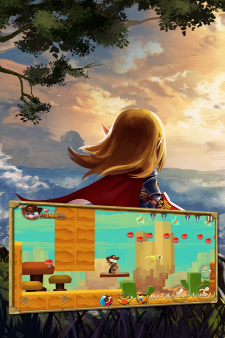 公主遇险记果盘版