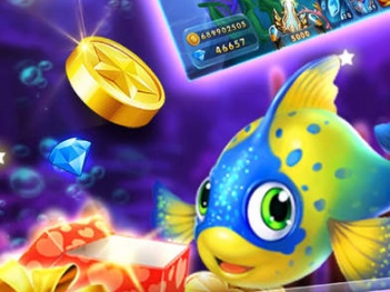 盘点热门的街机捕鱼