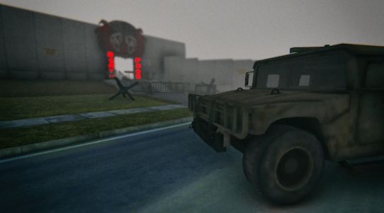 死亡公园2激光枪版