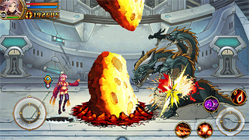 时空猎人九游版本