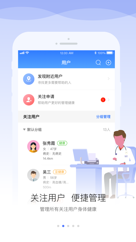 安顿医生