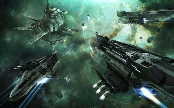 星战前夜：无烬星河