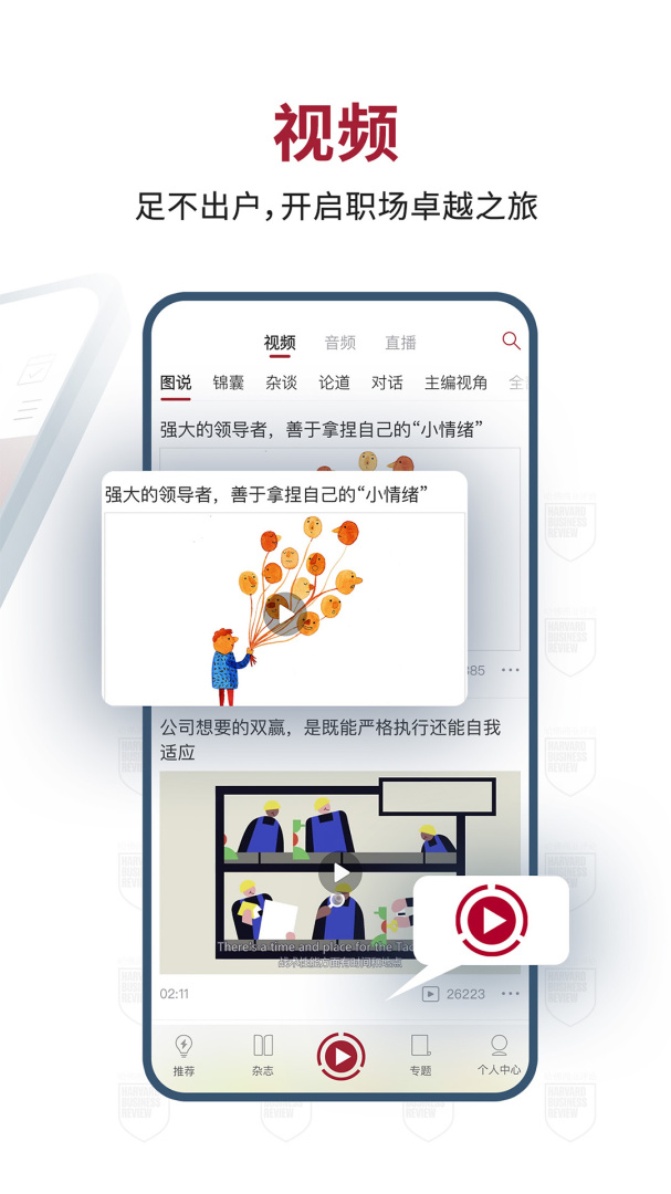 哈佛商业评论