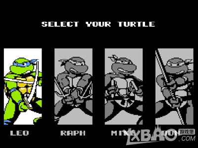 忍者神龟3无限命