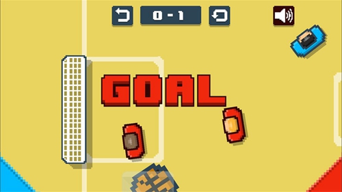像素足球测试版