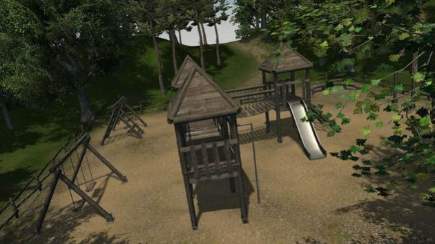 遥控飞机模拟器