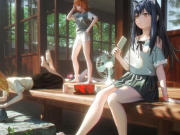 日系校园rpg单机手游