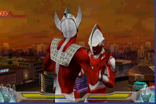 奥特曼格斗进化0彩图版