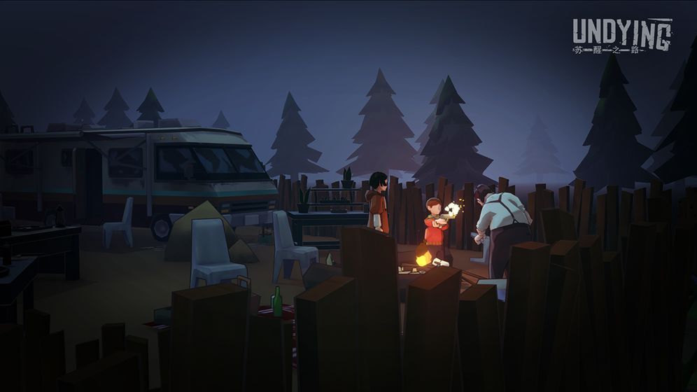 苏醒之路抢先体验版