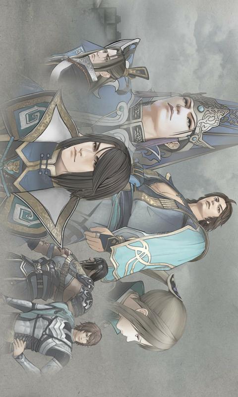 真三国无双6中文版