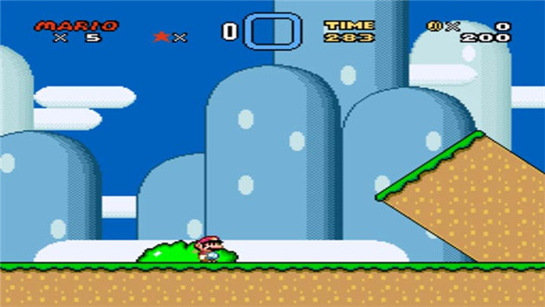 超级玛丽世界中文版