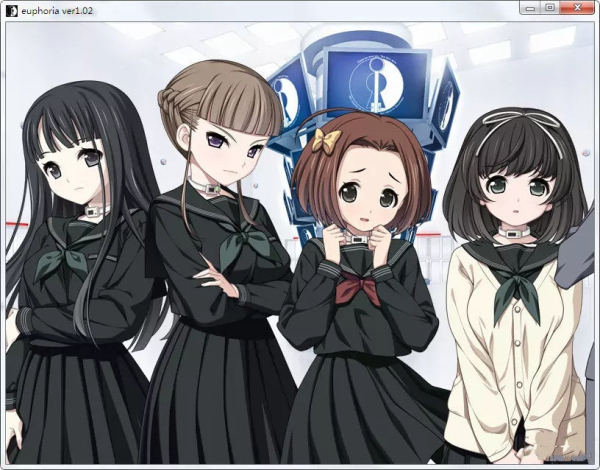 乐园之扉汉化版