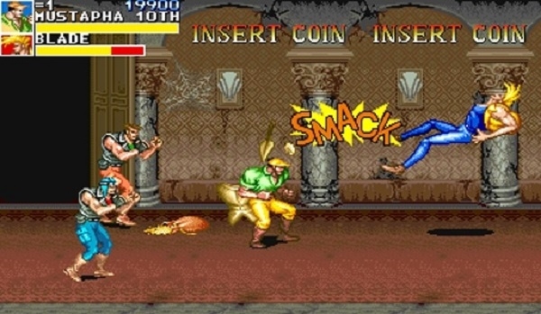 快打恐龙单机版