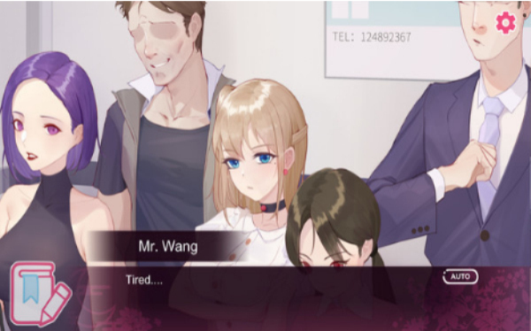 Rebirth：Mr Wang中文版