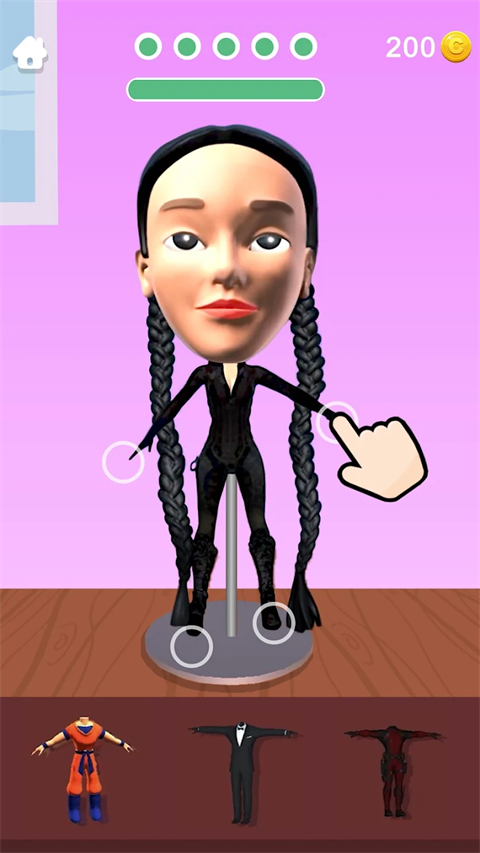 Sculpt people中文版