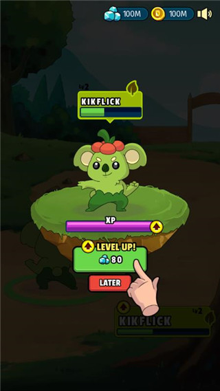 口袋妖怪的世界