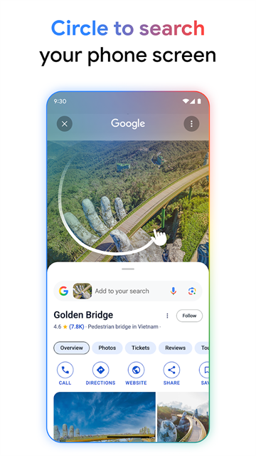 Google搜索