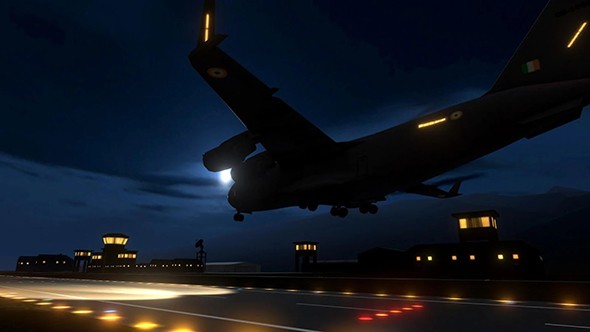 印度空军模拟器(IAF - A Cut Above)