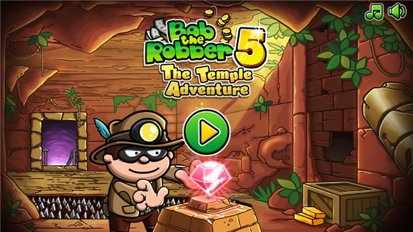 神偷鲍勃5