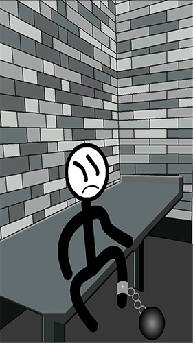 火柴人越狱4中文版