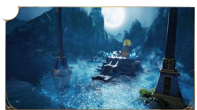 黎明之海公测版