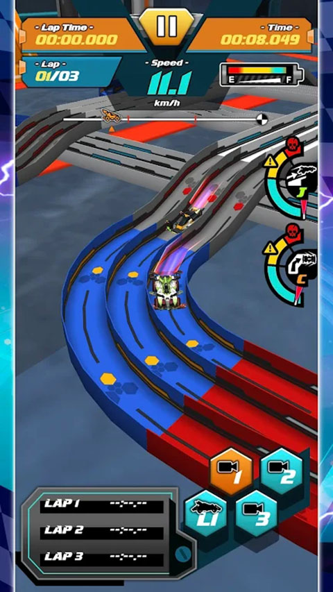 四驱传说内购版