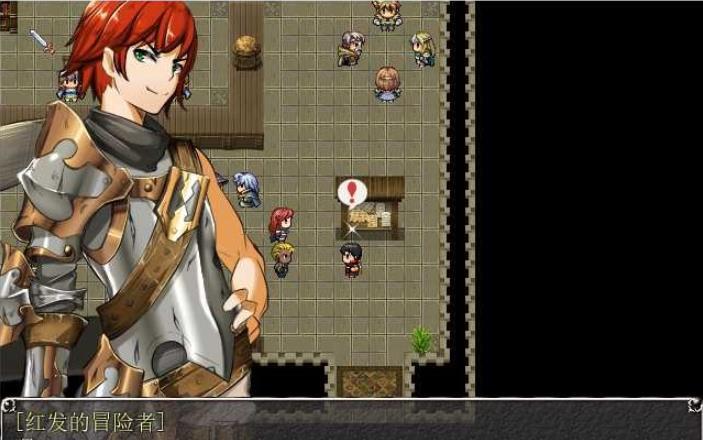 地牢女祭司中文汉化版